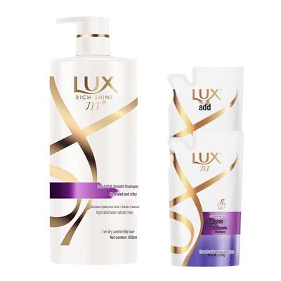Silky Smooth Moisturizing Shampoo Pack