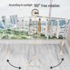 Xuan Yong Telescopic Suction Cup Clothes Drying Rack