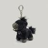HANKIE FOLLY KEYRING (BLACK)