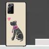 Italian Cane Corso Mastiff Dogs Case For Samsung Galaxy S23 S24 S25 Ultra S9 S10 S20 S21 S22 Plus S23 FE S25 FE Phone Cover