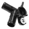 Radiator Coolant Filler Neck 16502 21020 Replace Parts Replacement for Toyota Succeed Professional Automobile Accessory