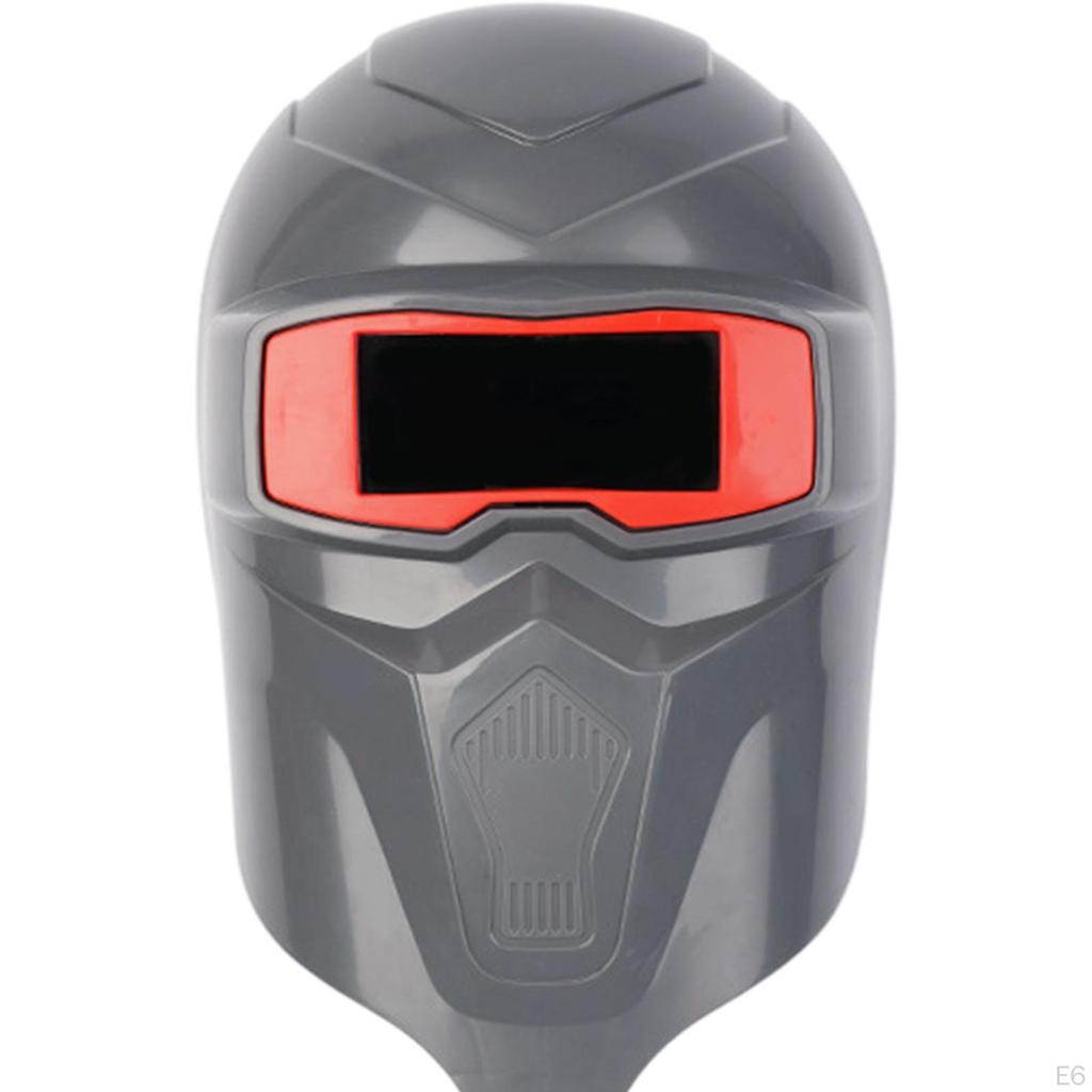 Ręczna Przyłbica Spawalnicza Maska Spawalnicza Ochrona Oczu do Szlifowania Domowego