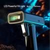 Deli kabelloser 2D-Barcode-Scanner