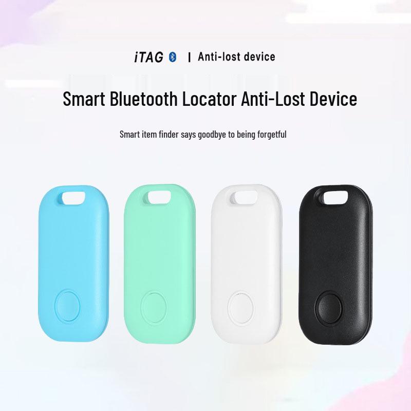 Rectangle Bluetooth Mini Key Tracker: Anti-Lost Home Key Finder