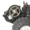 XBERSTAR Getriebe für Tamiya 1/10 Hornet EVO RC-Auto, Getriebezahnrad, Aluminiumlegierungszahnrad für Tamiya 1/10 Hornet EVO RC-Zubehör