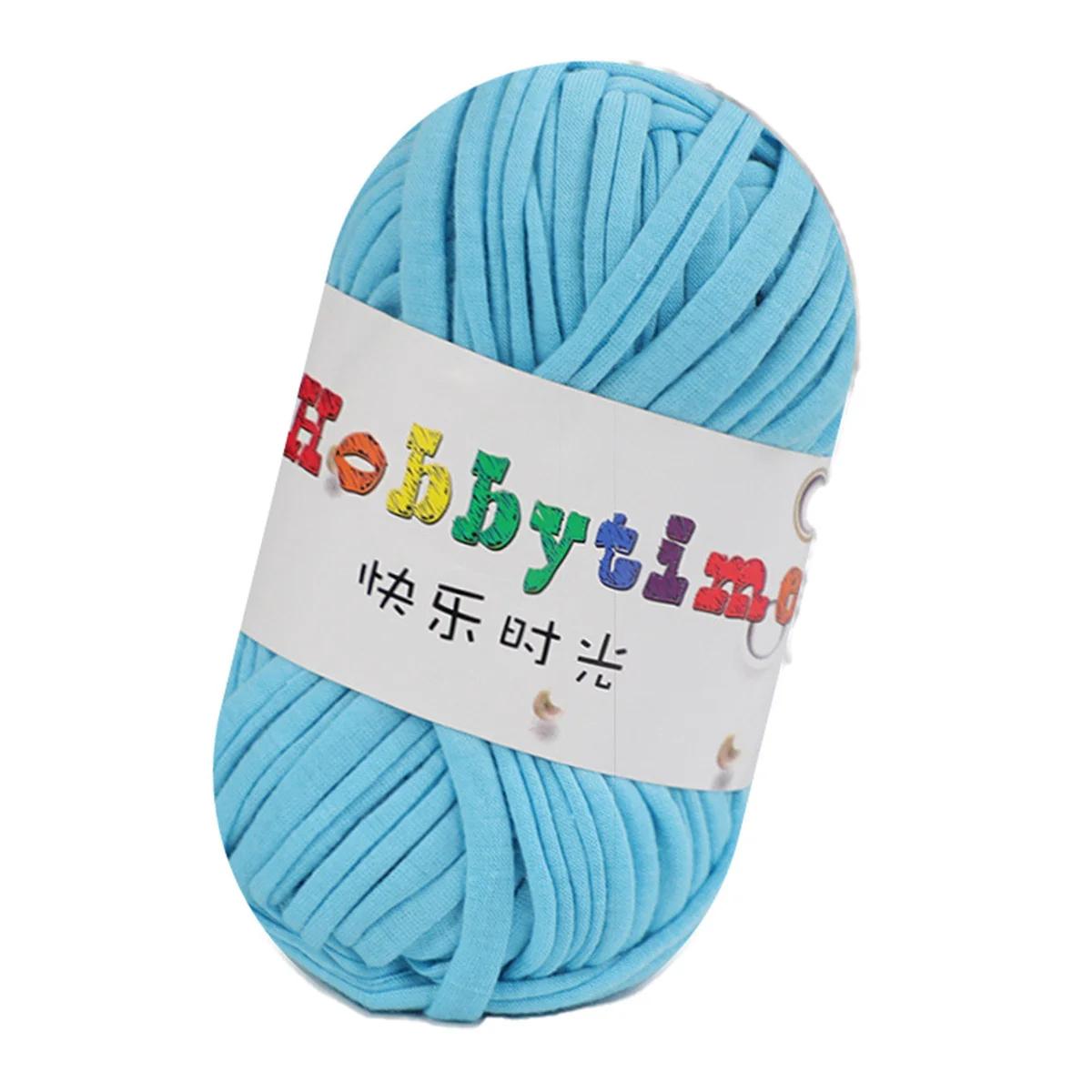 

6pcs 600g Polyester Yarn Chunky Yarn Super Bulky Multicolor Gradient Yarn for Crochet & Knitting DIY Raffia Style Yarn for Bags