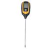 Soil PH Meter 4 in 1 Multi Purpose High Accuracy Stable Sensitive Soil Moisture Meter for Garden