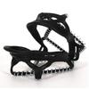 2 Pieces Ice Snow Shoe Grip Cover Outdoor Walking Climbing Nonslip Boots Safety Portable Crampon Silicone Cleats