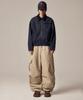 IDWS Andy Twill Balloon Cargo Pants Beige