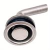 1pc Boat Fuel Tank Vent Hardware Flush 90 Degree Fits for Marine Boat