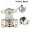 High Quality Practical Thermostat Controller Switch Temperature Parts Repair Replacement Spare Easy Installation