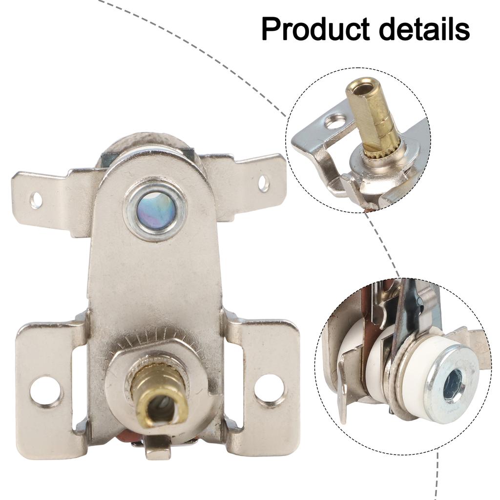 High Quality Practical Thermostat Controller Switch Temperature Parts Repair Replacement Spare Easy Installation