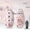 Cartoon Key Cover for 24 Hongqi Models: H5, New HS5, H9, H6, HS7, HS3, HQ9
