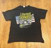 Lynyrd Skynyrd Last Of The Street Survivors Tour T Shirt Medium Farewell