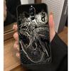 Yakuza Dragon Tattoo Case For Nubia Red Magic 10 Pro Plus 6 7 Pro 6S 7S 5G 6R RedMagic 9S 8S 8 9 Pro Plus Coque
