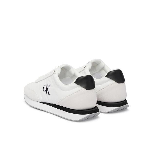 Кроссовки Calvin Klein Retro Runner Ess Mix Mat Wmn