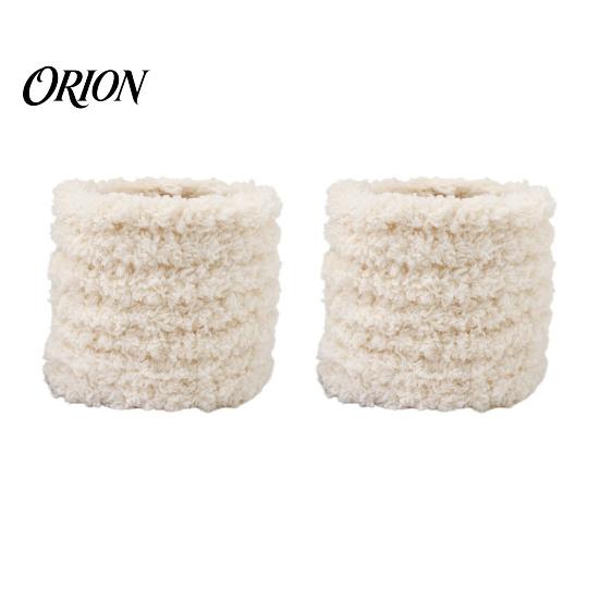 DIY Projects Pipe Cleaners 2Pcs Coral Fleece Cleaner, Fluffy Plush Chenille Stem, Easy To Craft Wires Shape Twist Stick for Animal Flower Art Crafts