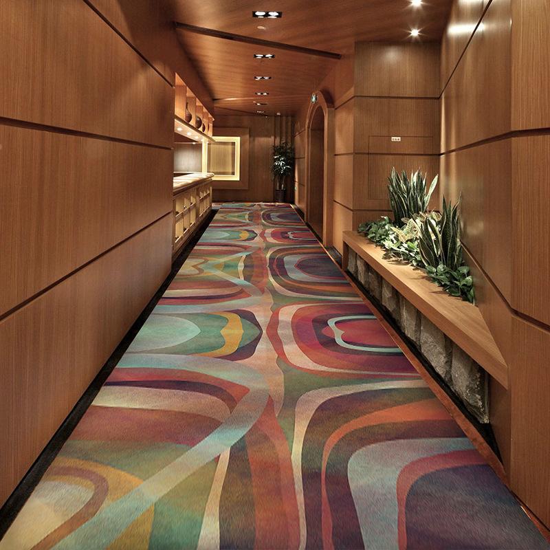 WTEMPO Long Corridor Carpet Stairway Hotel Kitchen Carpe Door Mat Foot Mat Door Mat Entrance Mat
