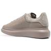 Alexander Mcqueen Oversized Pewter Beige 734216WHZNC3145