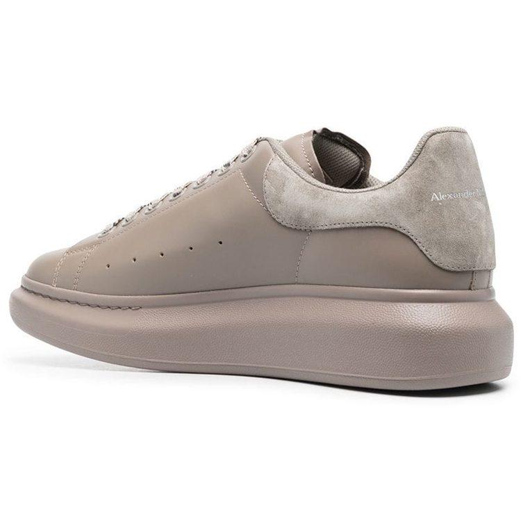 Alexander Mcqueen Oversized Pewter Beige 734216WHZNC3145