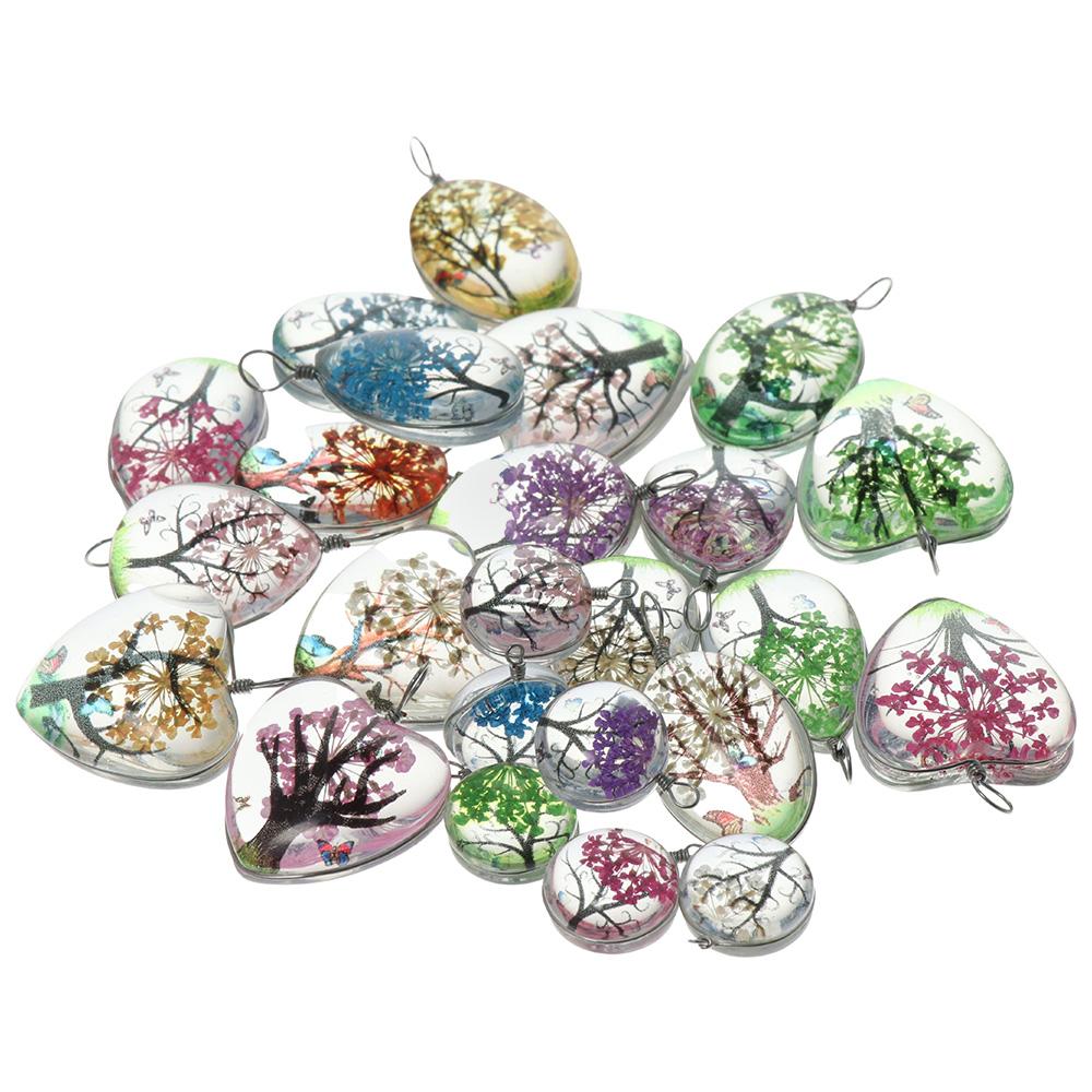 

Разноцветные стеклянные шары, подвески, подвески из смолы, прозрачные подвески, изготовление ювелирных изделий