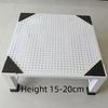 Anti-Wave Wheel Custom Dryer Heightening Platform Base Load-bearing Shop Heightening Stand Washing Machine Lift Rack