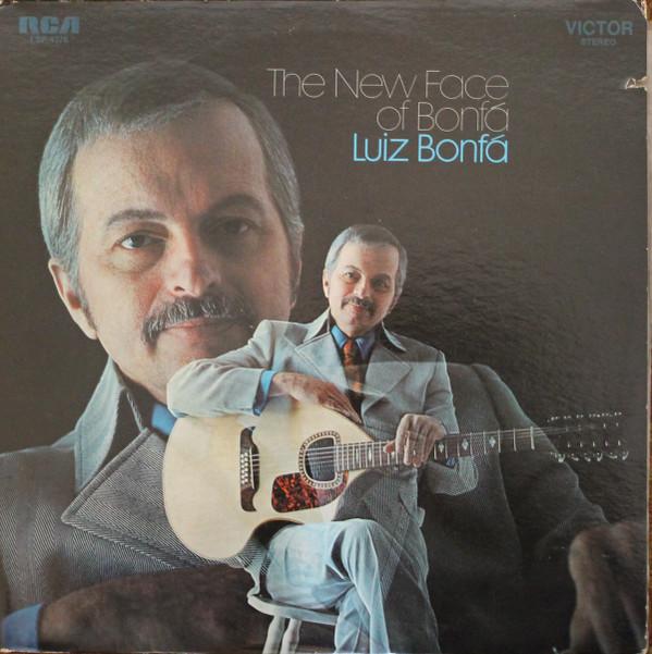 

LP Record LUIZ BONFA The New Face Of Bonf LSP4376 RCA Victor 1970 US Jazz Used