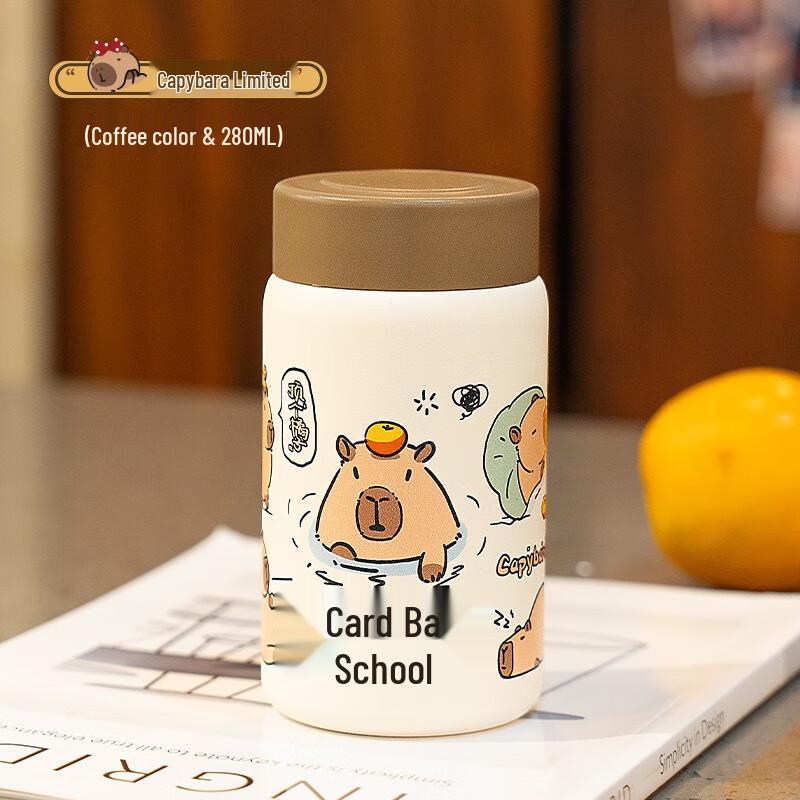 Diller Capybara 316SS Insulated Mug