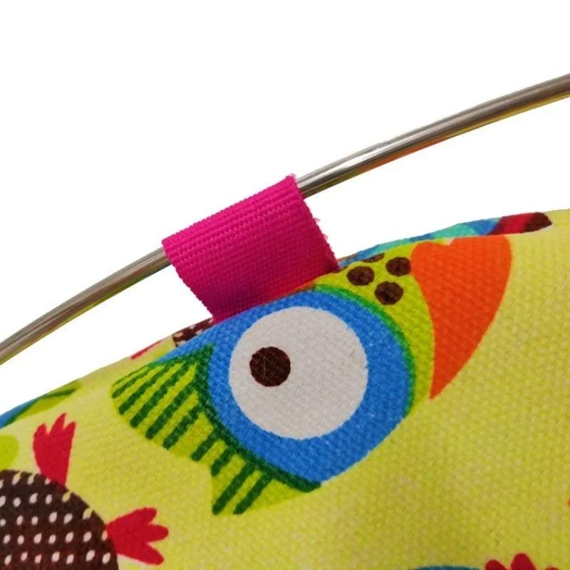 Parrot Tent Canvas Nest Sleeping Bag Floor Hanging Bird's Nest Hamster Cotton Nest Hammock