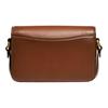 Coach Studio 19 Label C Logo Buckle Flap Crossbody Bag Women Crossbody Bag Saddle C8078-B4L4A