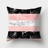Marble Geometric Pattern Decorative Cushions Pillowcase Polyester Cushion Cover Throw Pillow Sofa Decoration Pillowcover