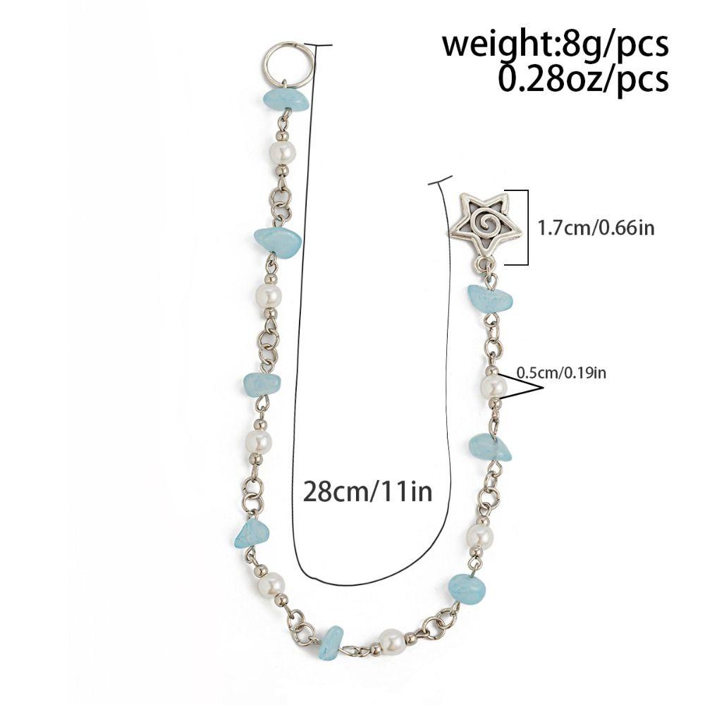 Ethnic Style Braided Hair Ring Butterfly Weave Hair Accessories  Female Hair Accessories