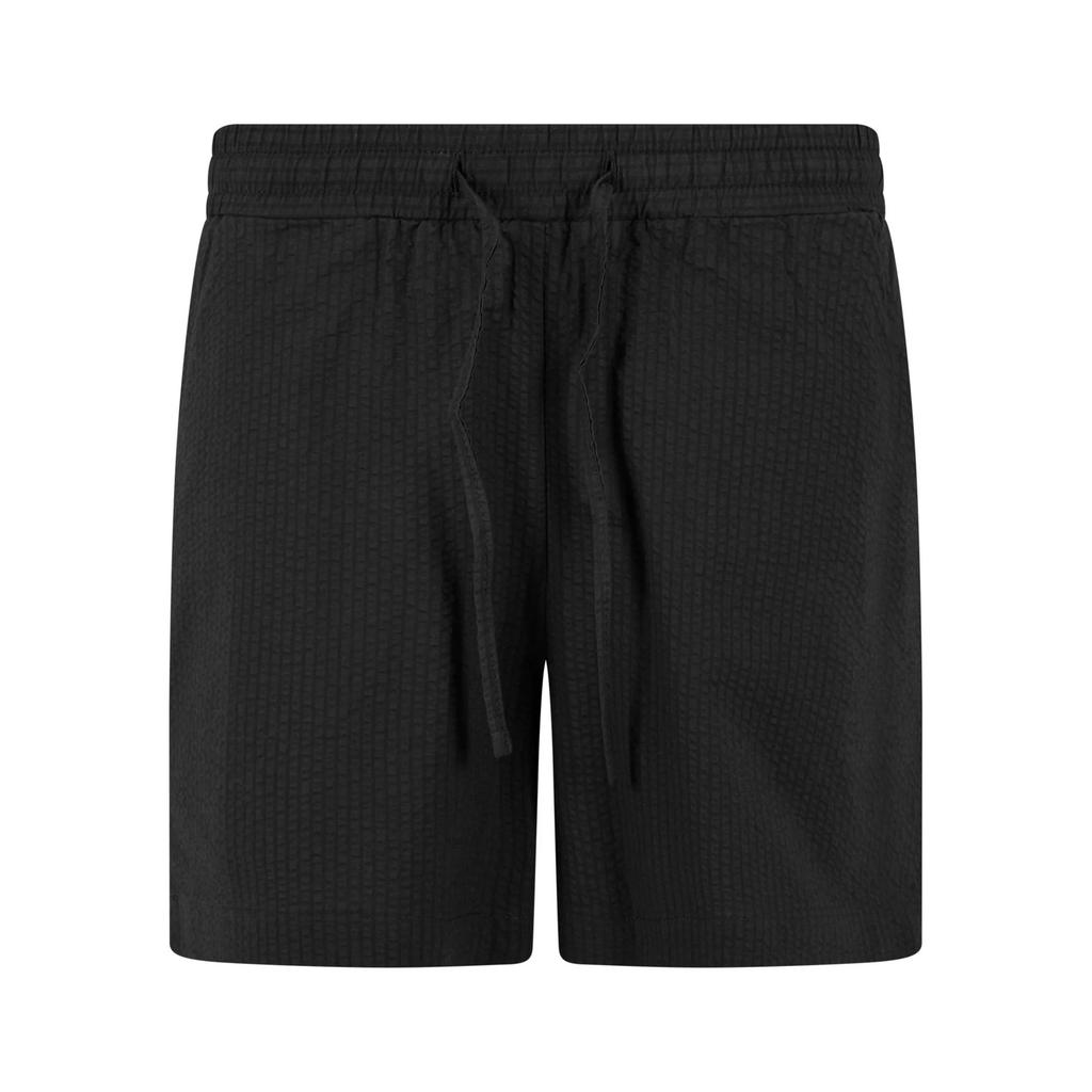 Urban Classics Womens/Ladies Seersucker Shorts
