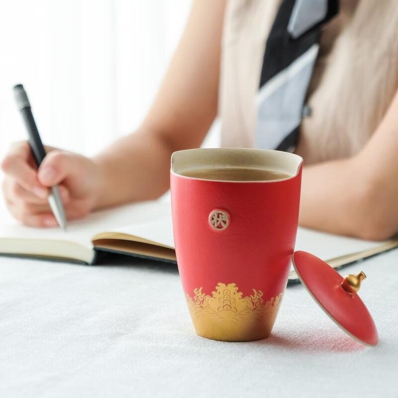 Edenus Sea Cliff Ceramic Tea Cup