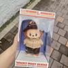 Popmart Labubu Convenience Store Doll Keyring