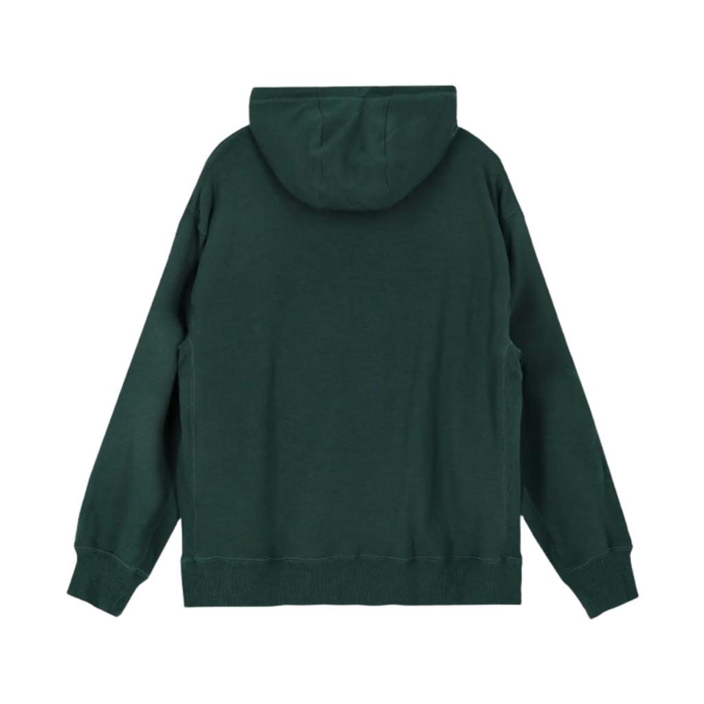 Nike SS25 Classic Comfortable Soft Fashionable Versatile Solid Color Sweatshirt Unisex sweatshirt Green FV4879-397