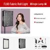 Godox FL Series Flexible Bi-Color LED Roll-Up Light