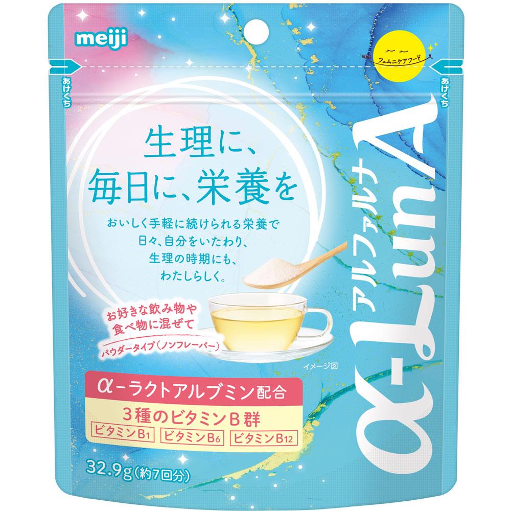 

Meiji (formerly Meiji Seika) Femni Care Food Meiji a-LuNa Powder 7 servings Other (check locks, tongue cleaners, etc.) Life Improvement Other (check l 1