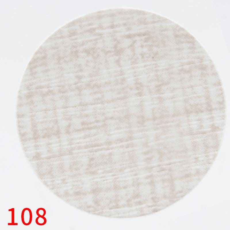 Self-Adhesive Decorative Screw Hole Cover Stickers - Dustproof & Decorative Solution
