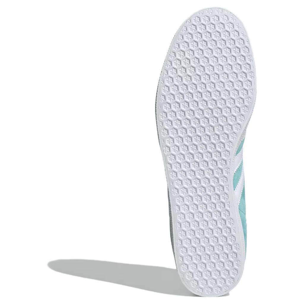 Adidas Inter Miami X Gazelle MLS Archive Collection Unisex Sneakers Blue Pink White IH2627