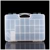 Double-Layer Fishing Lure Box - Tackle and Accessory Storage