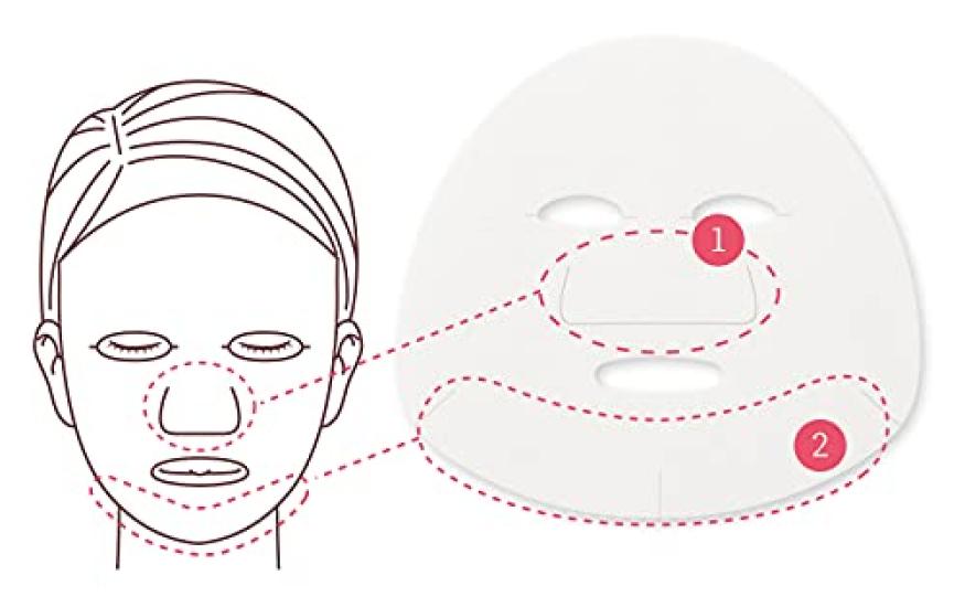 Minon Amino Moist Smooth and Moisturizing Skin Face 22mL X 4 Sheets X 3 Boxes [3 Boxes] Mask, Mask, (4987107629906-3)