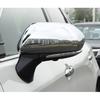 ABS Chrome Rearview Mirror Side Lid Cover Trim For 2018- Toyota Camry 2pcs
