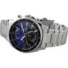 CASIO Men EDIFICE Blue Watch EFV-600D-2 EFV-600D-2