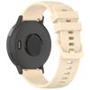 20mm Watch Strap For Garmin Vivoactive 5/vivoactive 3 music/Forerunner 165/165 Music 645 245 245M Sport Silicon Smart Wristband