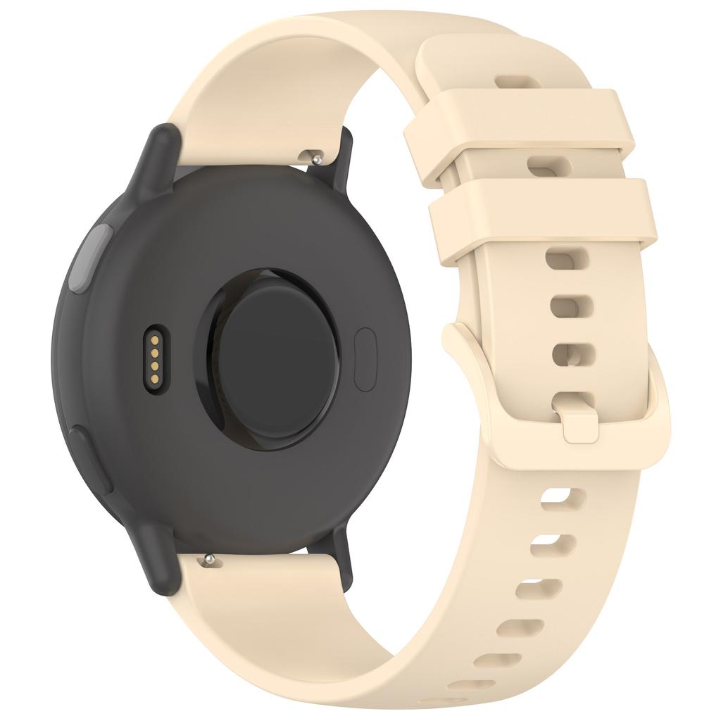 20mm Watch Strap For Garmin Vivoactive 5/vivoactive 3 music/Forerunner 165/165 Music 645 245 245M Sport Silicon Smart Wristband