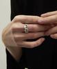 Heita Silune Silver Ring