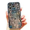 Magnetic For Magsafe Case For iPhone 17 Pro Max Glowing Fantasy Butterfly Pattern Skin Feeling Cover For iPhone 16 15 14 13 Pro Max