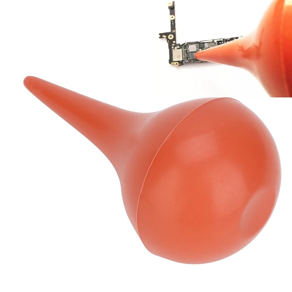 Rubber Watch Accessory Cleaning Wristwatch Parts Cleaner Tool Dust Air Blower Pump