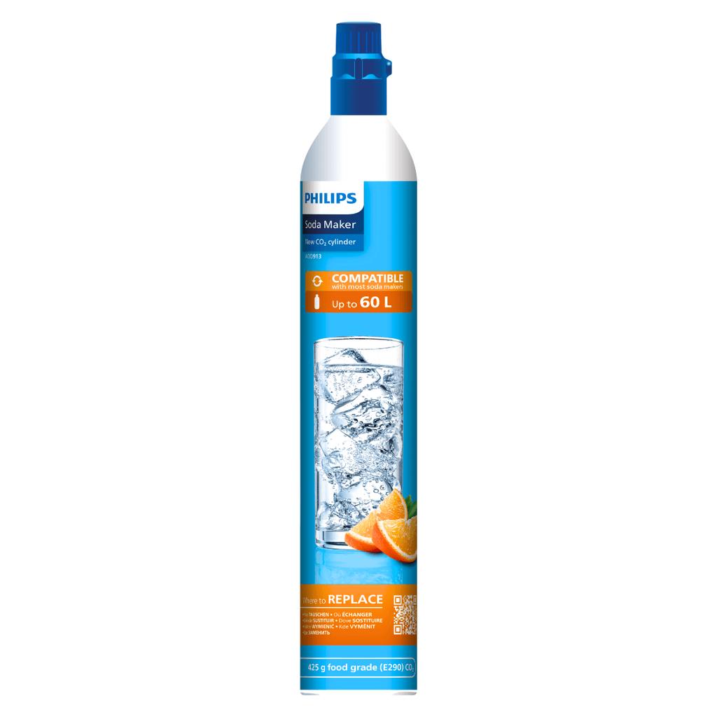 Philips Add913/10 Cilindro in Scatola, Nuovo Cilindro di CO2
